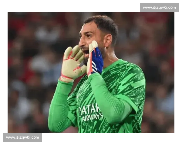 瓜帅的防守赌注：多纳鲁马撑起曼城安全感