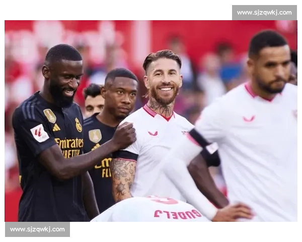 皇马老友重聚！拉莫斯与纳瓦斯共赴 F1 墨西哥盛宴